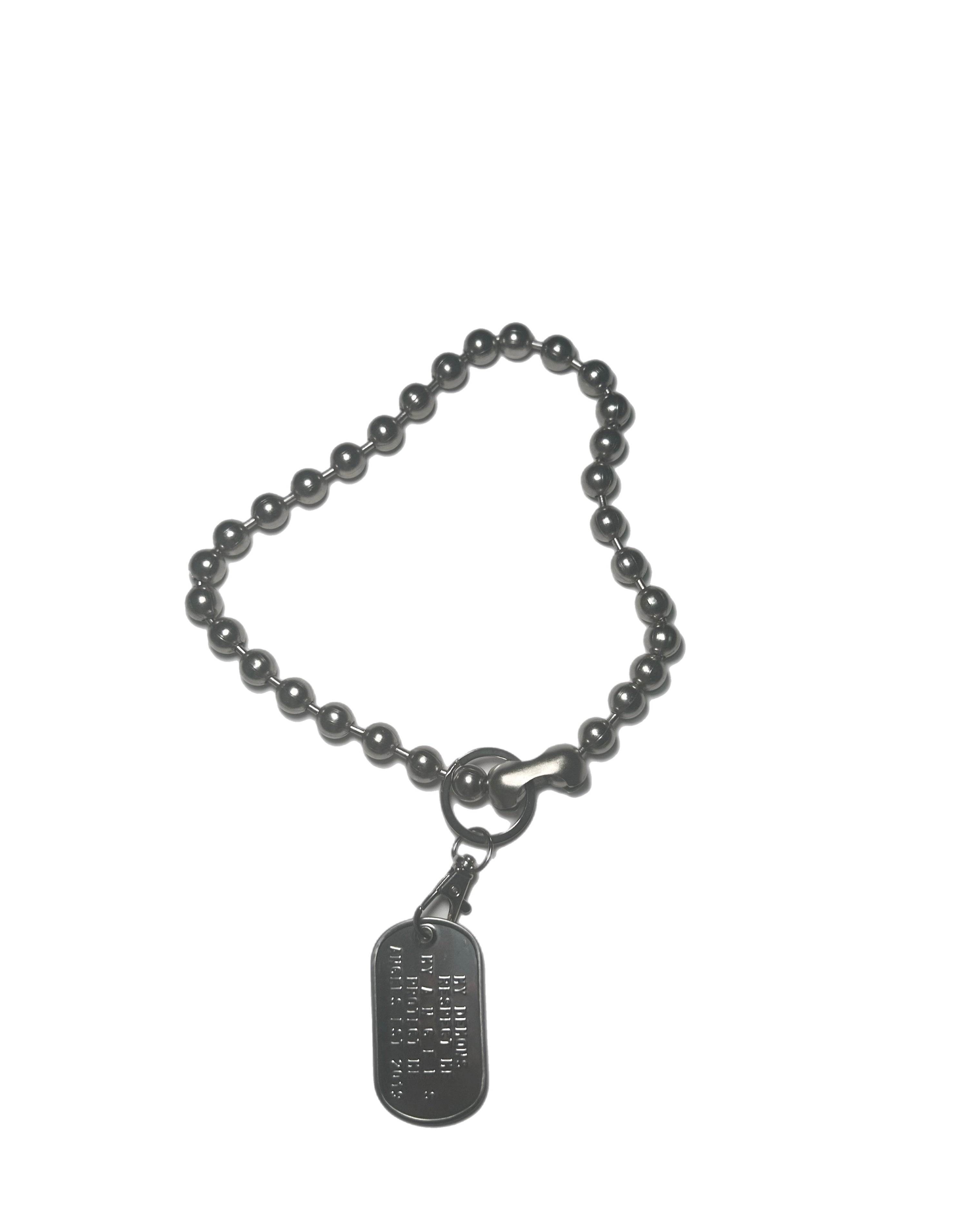 HARLEY DOG TAG PENDANT